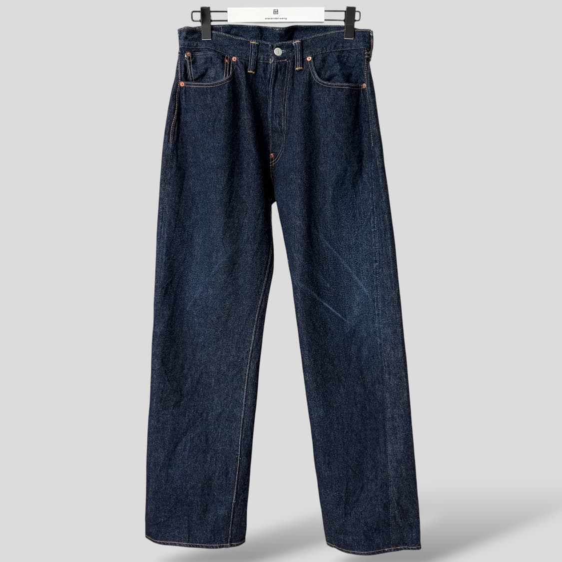 (33)TCB Jeans 30s 셀비지 데님청바지 상품이미지1