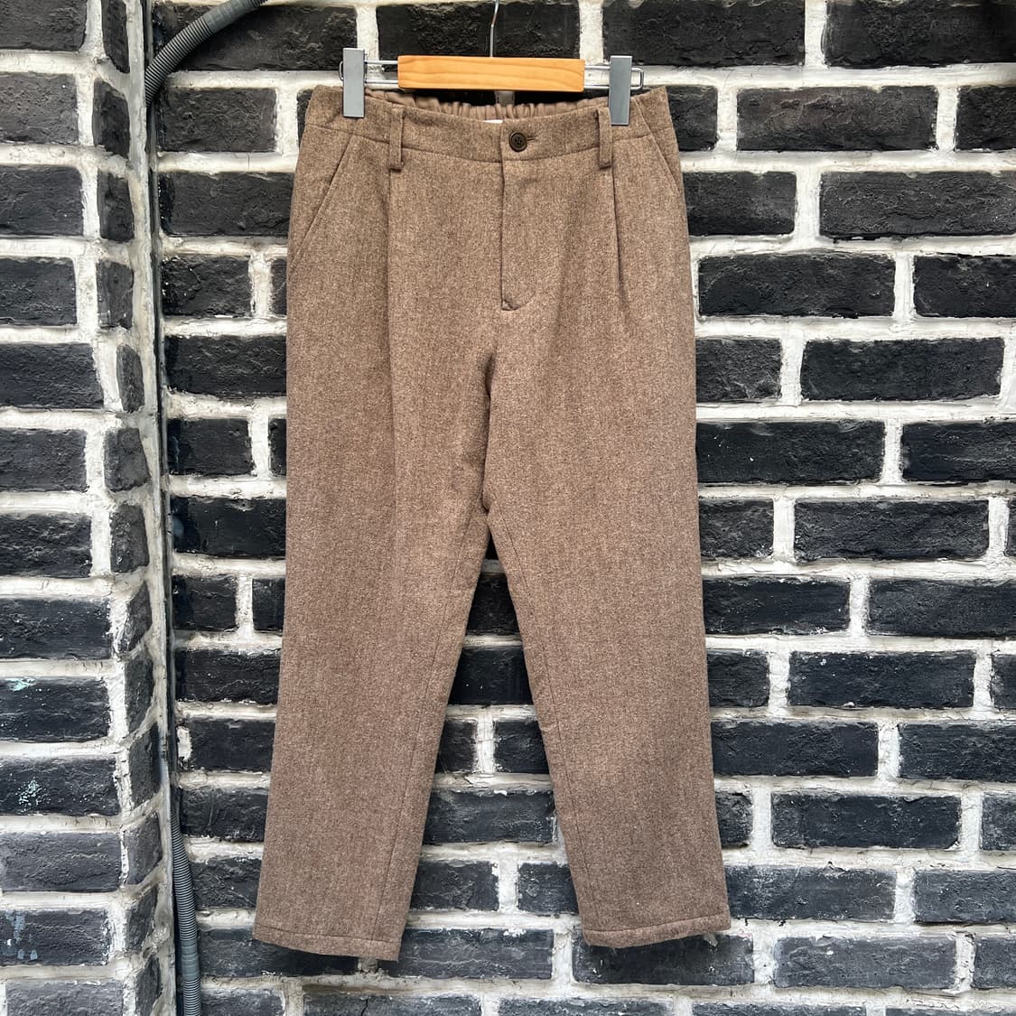 Plantation by 이세이미야케 울팬츠 상품이미지1