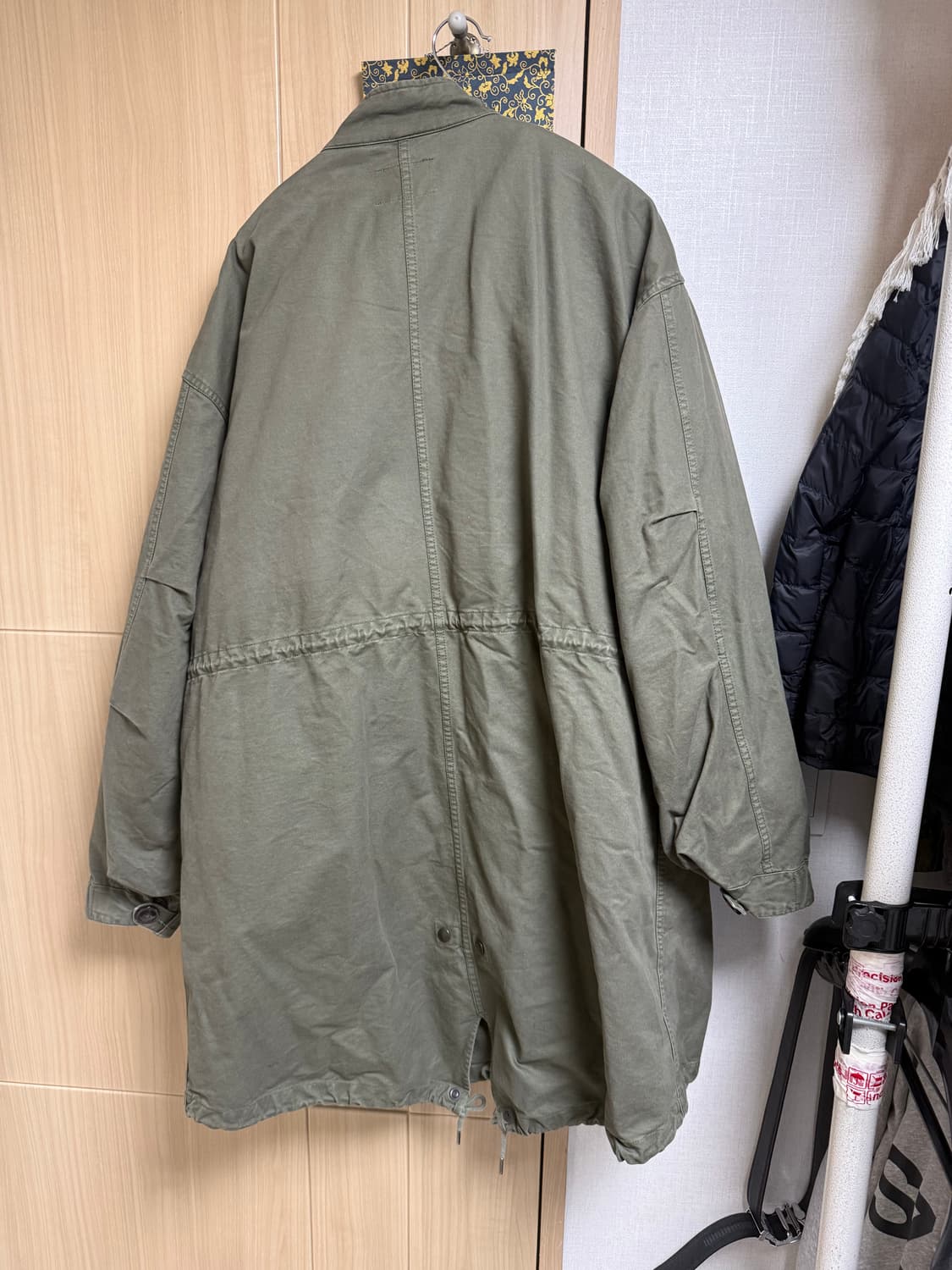 [L] 아웃스탠딩 m65 상품이미지2