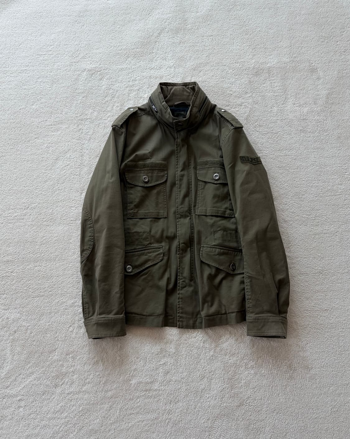 디젤 m65 밀리터리 자켓 상품이미지1