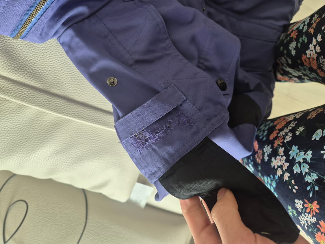 일본 빈티지 스키점퍼 상품이미지5