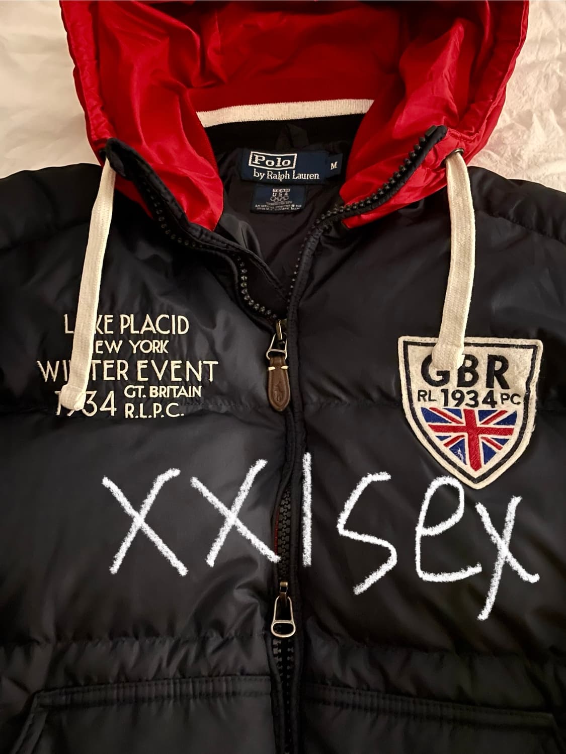 [판매예정]폴로 랄프로렌 빅포니 벤쿠버 브리튼 투웨이 패딩 상품이미지3