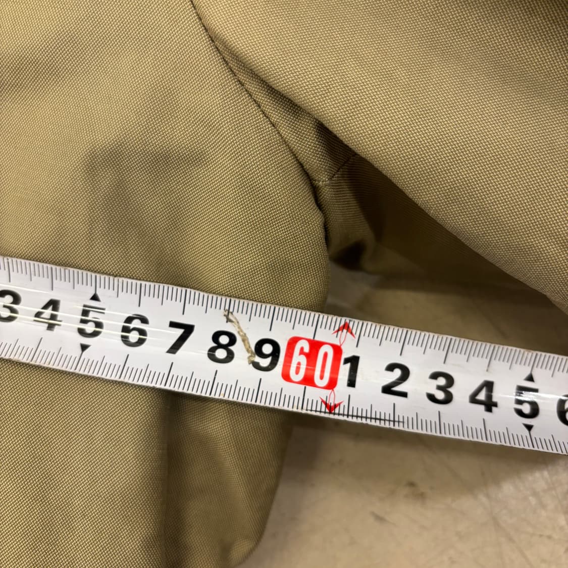 잭앤질 퍼 야상 점퍼 상품이미지5