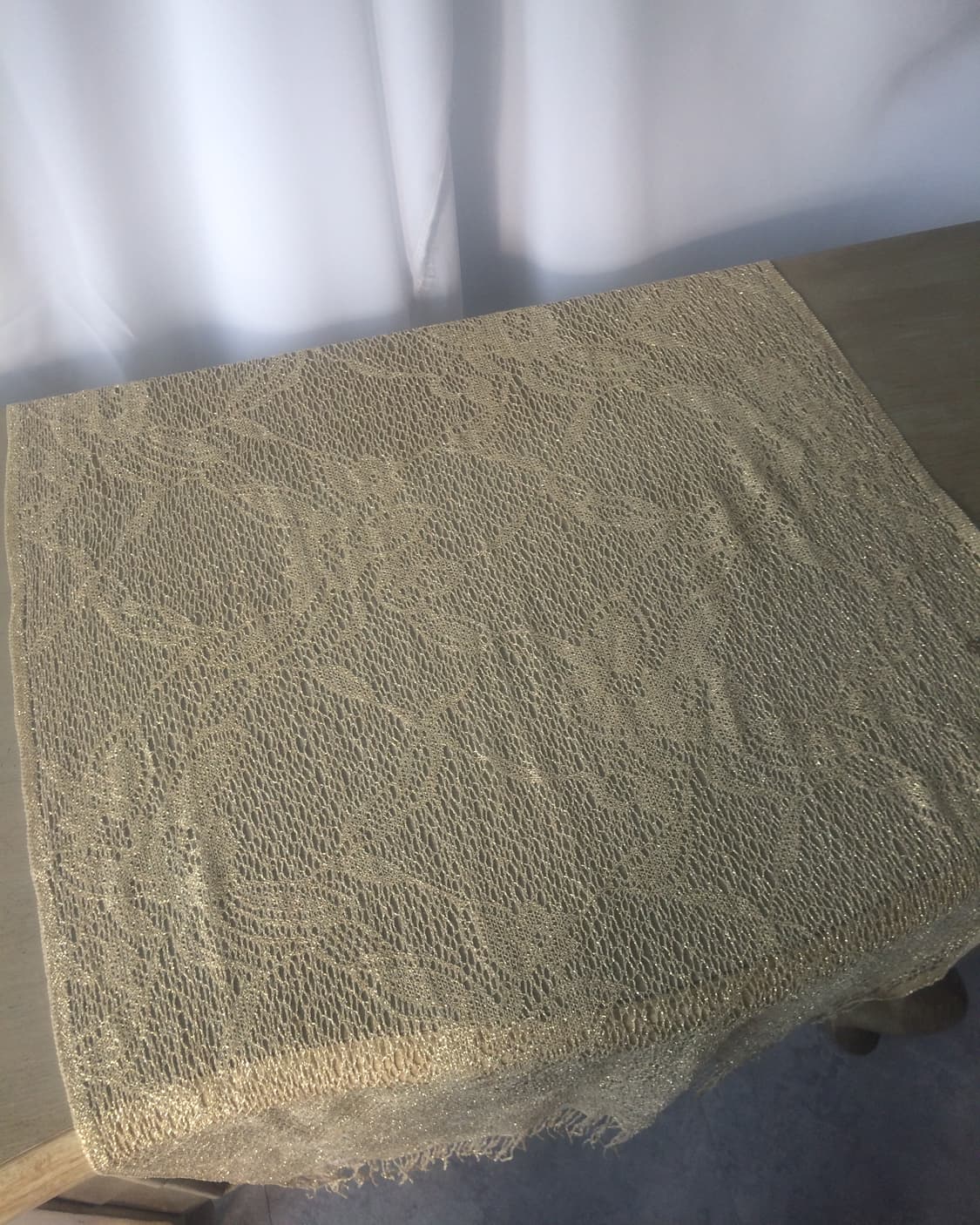 glitter scarf 상품이미지3