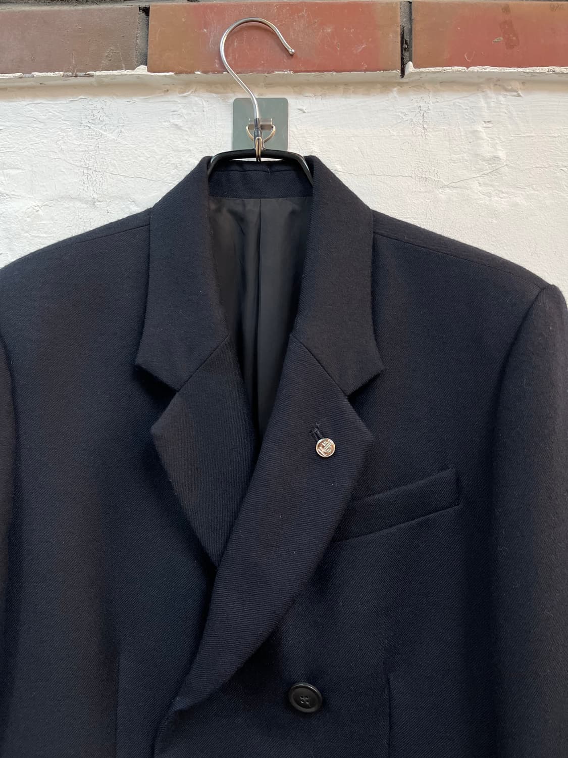 Toga Pulla 토가 풀라 울 코트 블랙 Women 38 상품이미지2