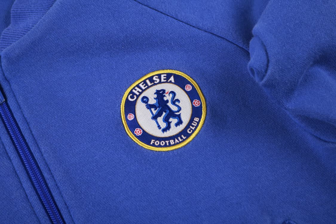 [여성 S] 아디다스 첼시 팀가이스트 스웻 자켓 상품이미지3