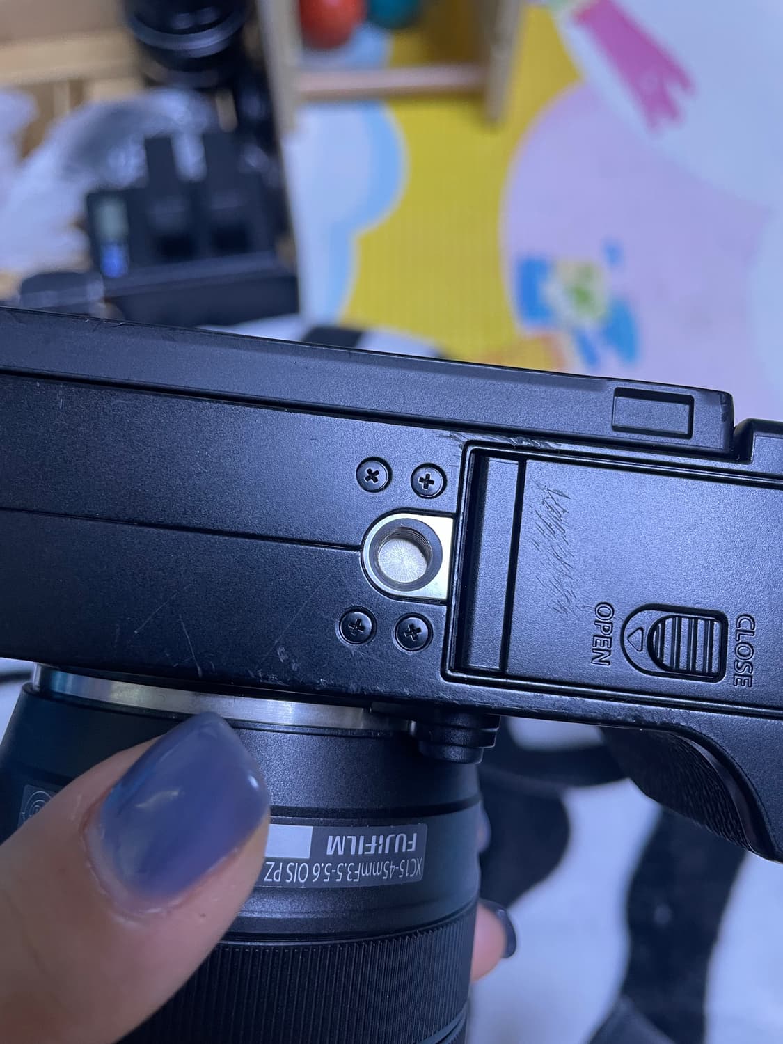 후지필름 x-t200 + 아사히 올드렌즈 1:1.14/50 상품이미지8