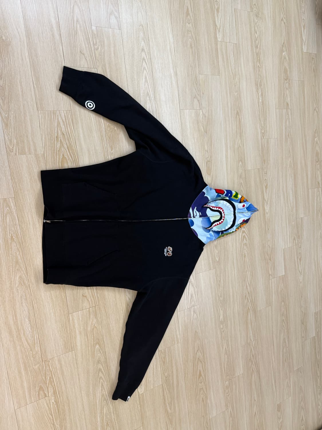 베이프 샤크후드 2xl 상품이미지2