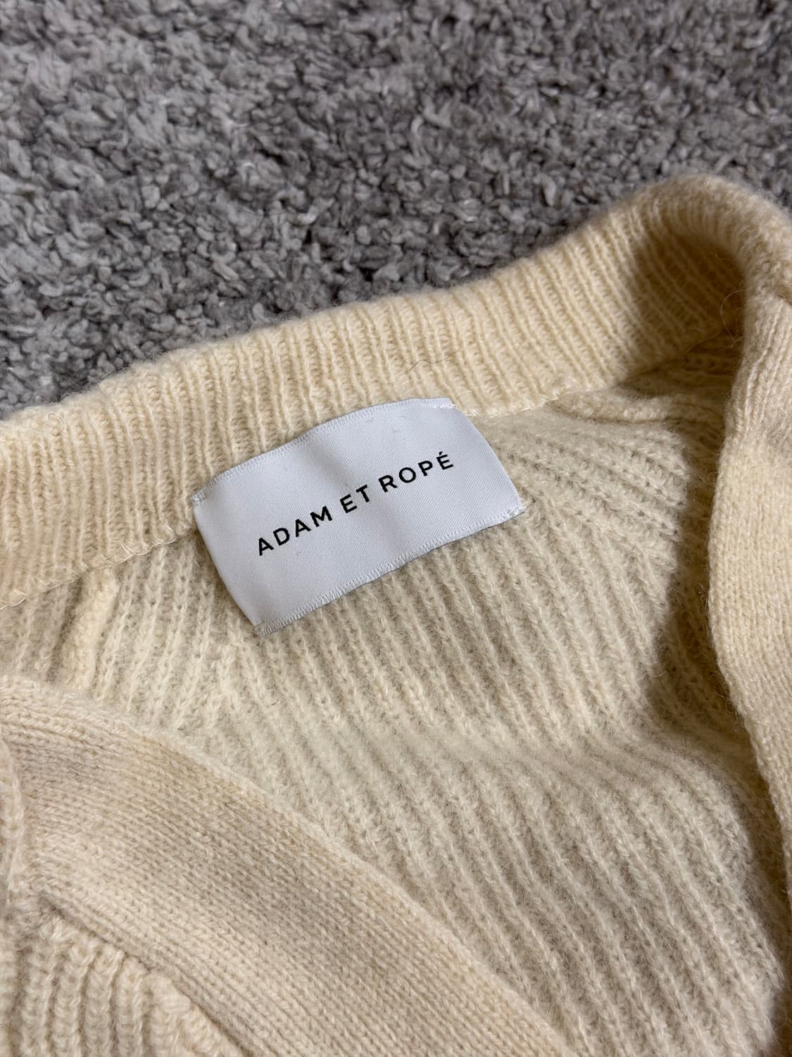 아담엣로페 램코쿤 가디건 상품이미지7