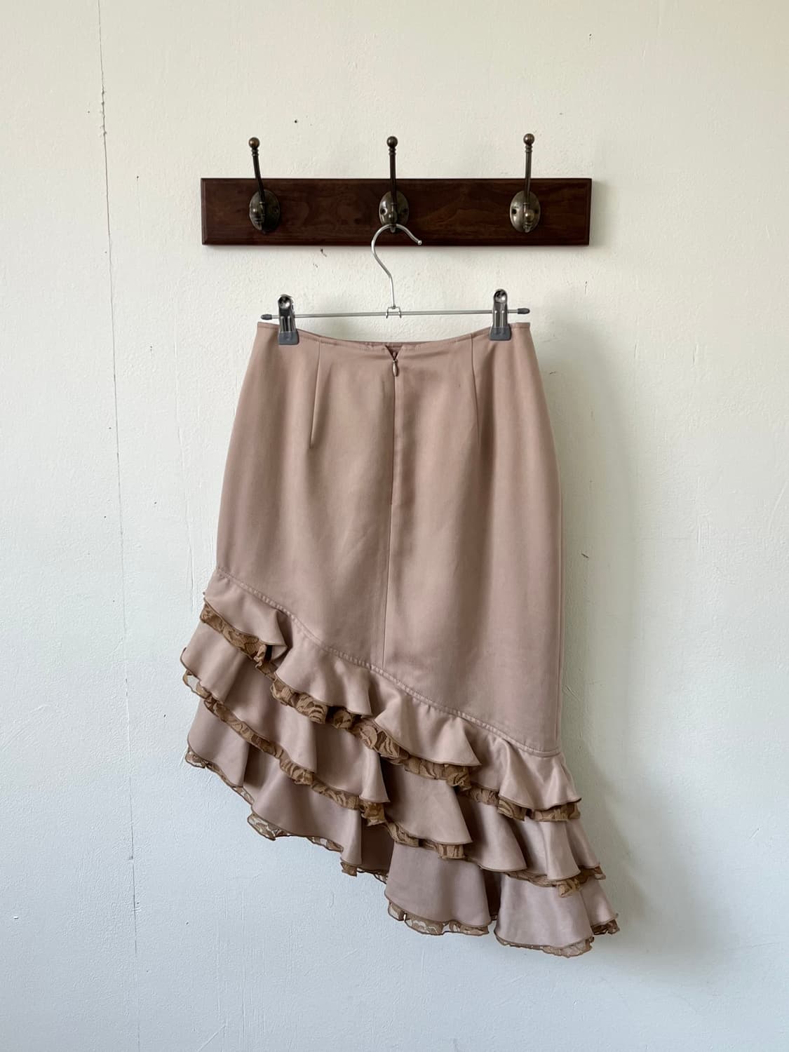 Ryu Ryu 언발란스 스커트 상품이미지2