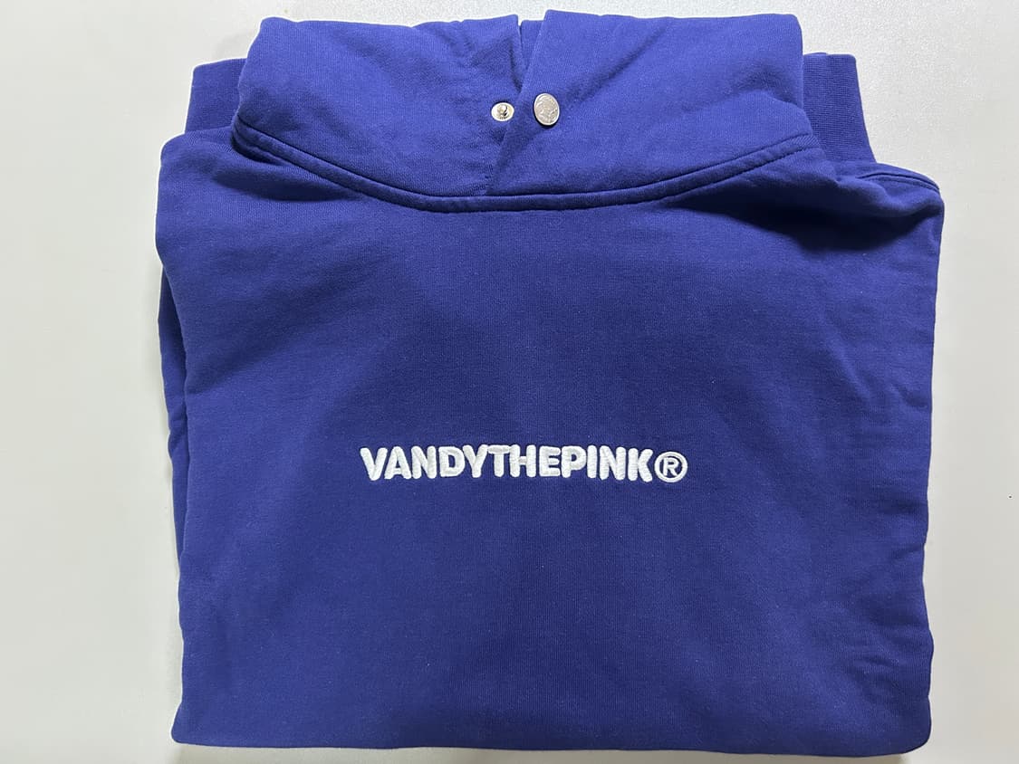 반디더핑크 플라워 후드 M 상품이미지1