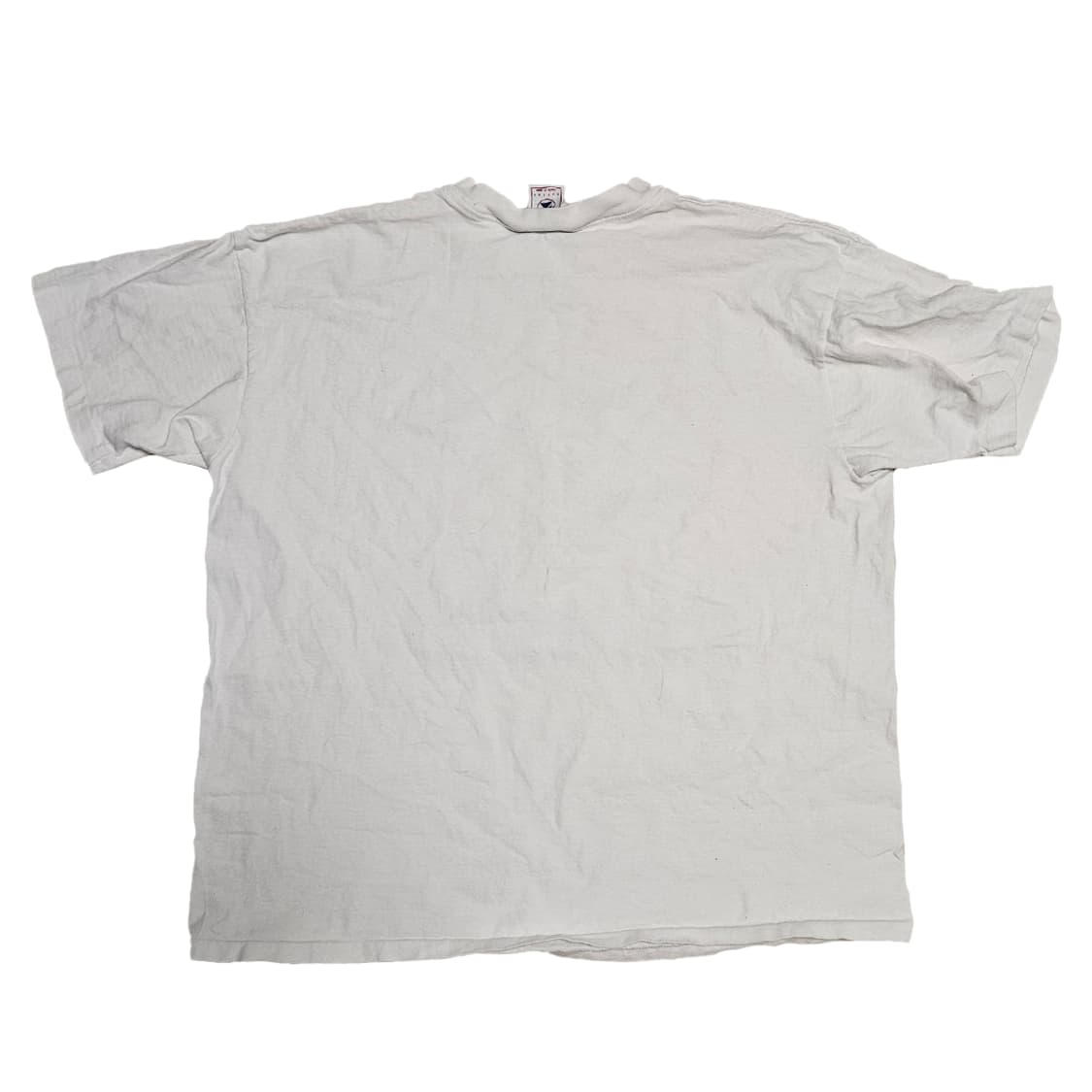 93's 맵 프린팅 싱글스티치 빈티지 반팔티 상품이미지3