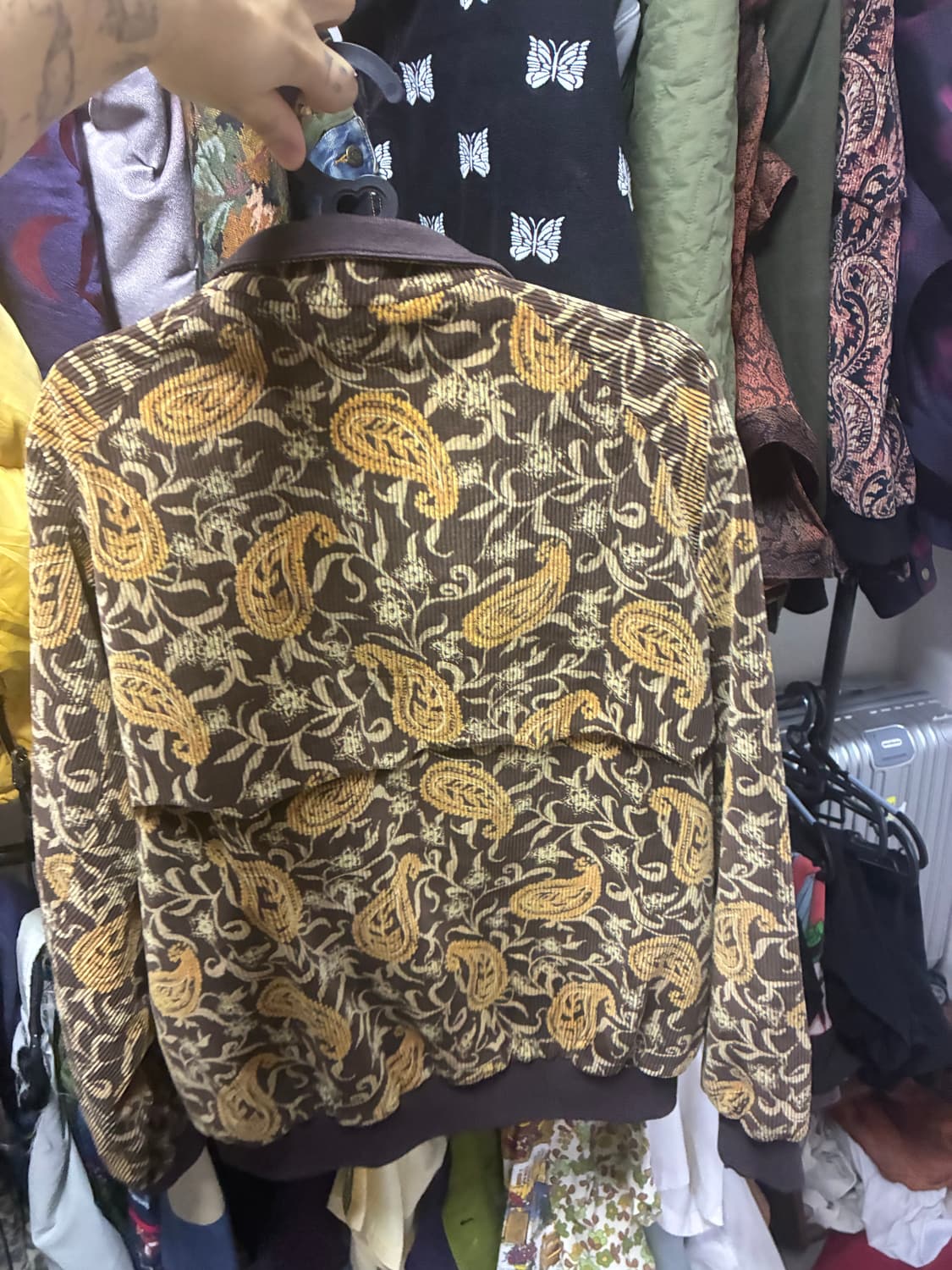 니들스 바라쿠타콜라보 상품이미지2