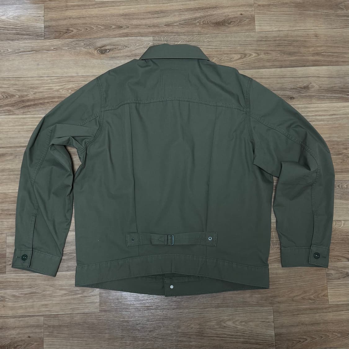 리바이스 트러커 자켓 (타입 1) 상품이미지3