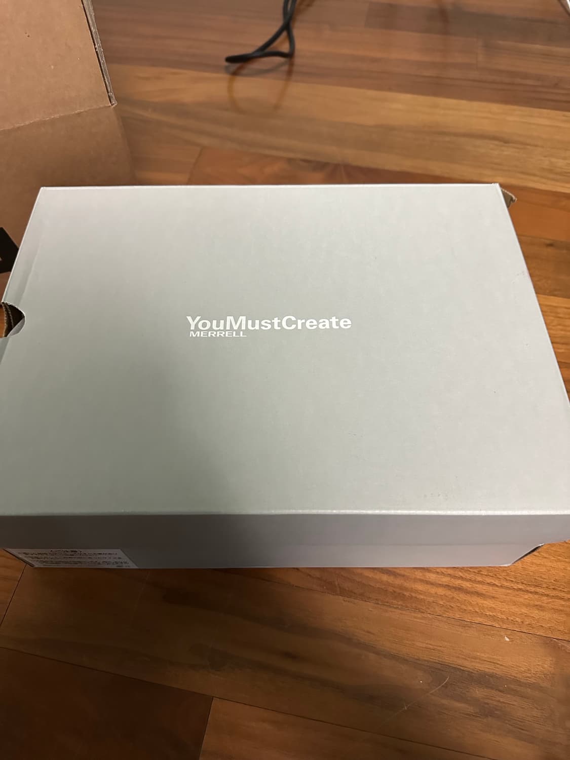 한정판 머렐 X YMC 모압 2 슬라이드 SE 블루 미라지 상품이미지3