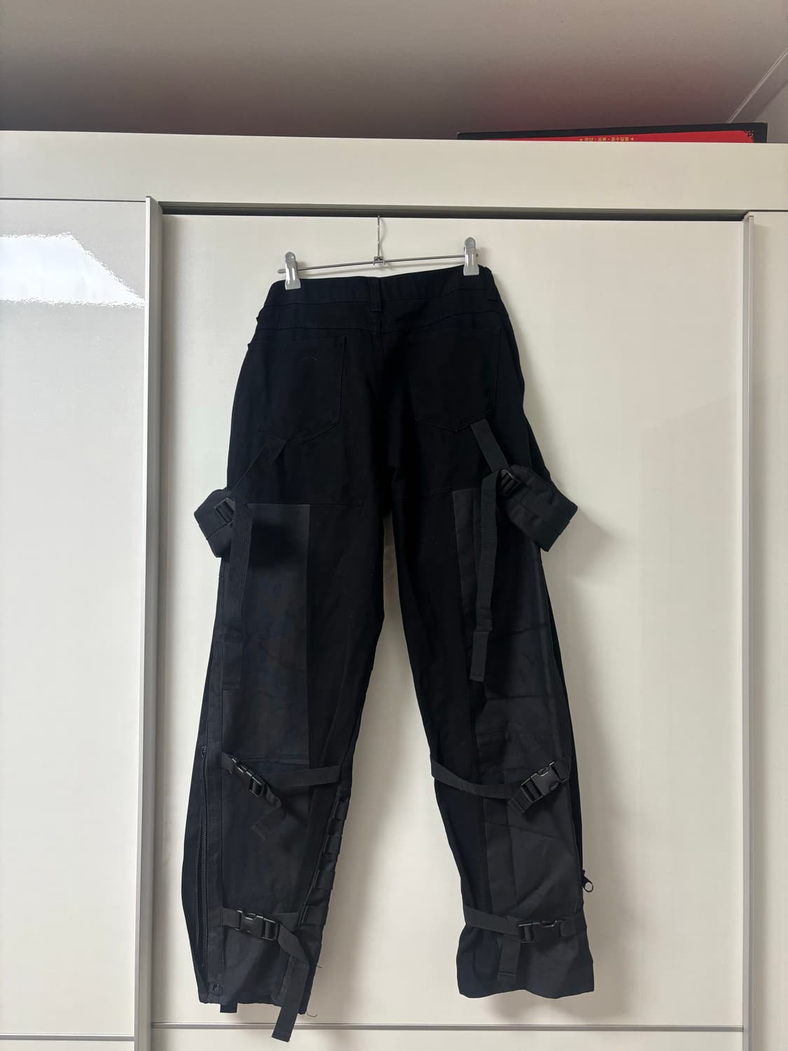 써저리 프로파간다 백팩 팬츠 상품이미지3