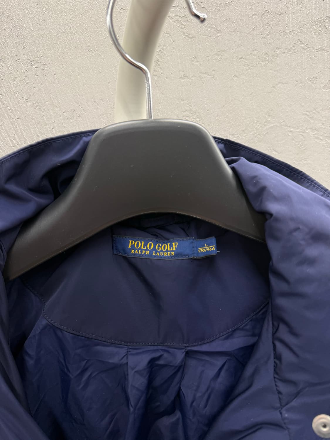 폴로 랄프로렌 골프 후디드 야상 자켓 바람막이 L 상품이미지5