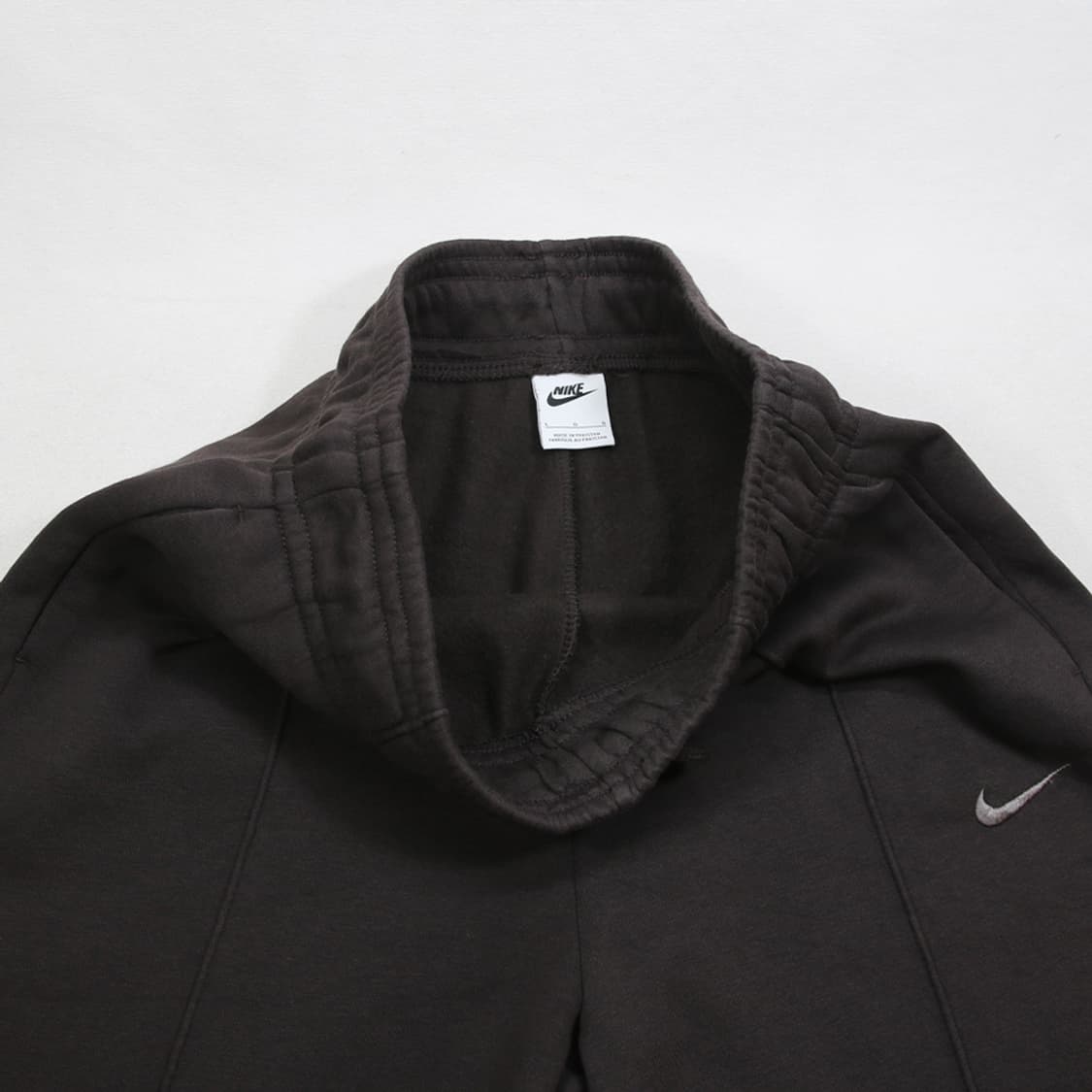 나이키 와이드 트랙 팬츠 (여성용 L) 상품이미지4