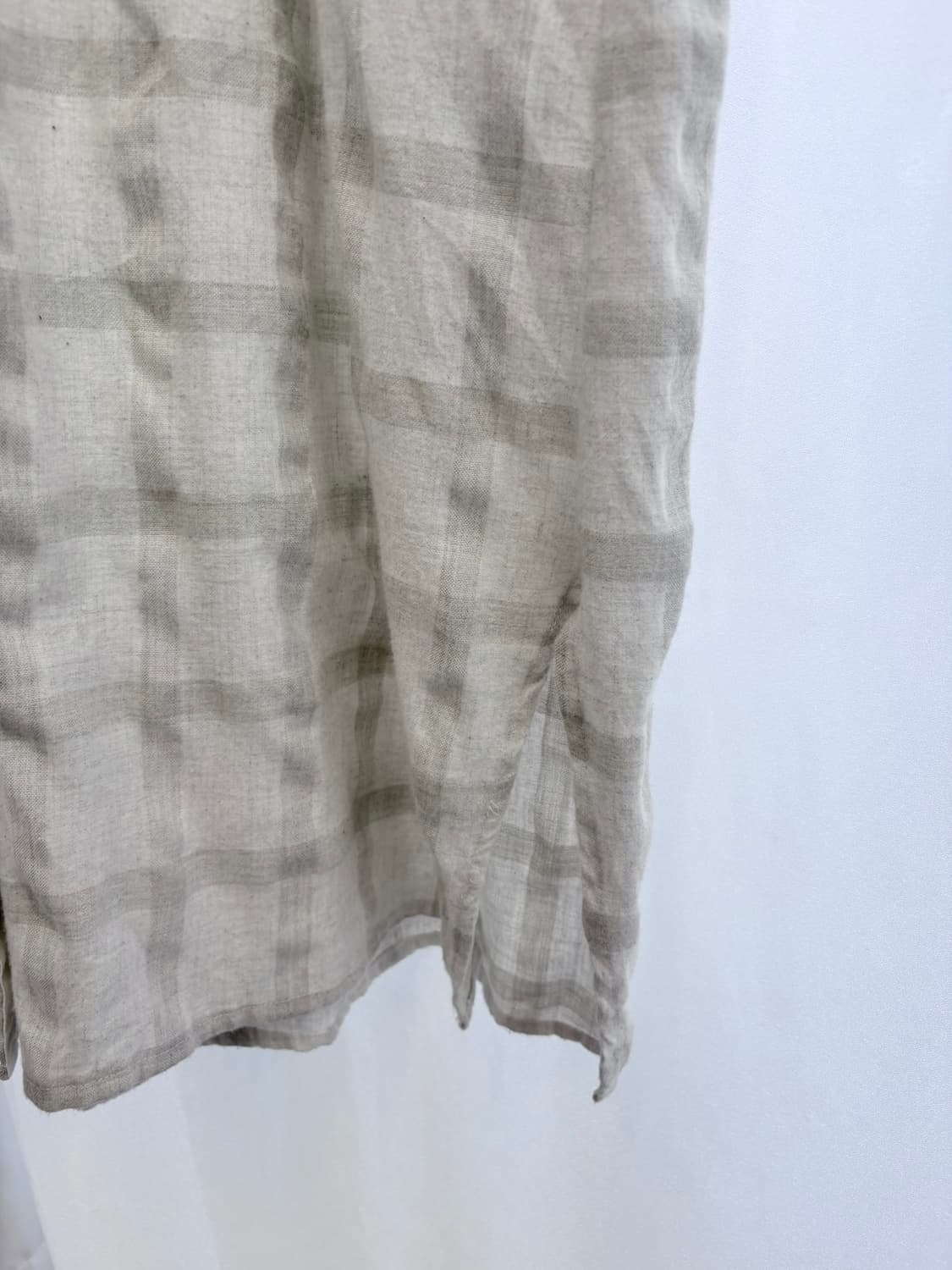 LILASIC 셔츠 로브 원피스 가디건 코트 JPN  상품이미지4