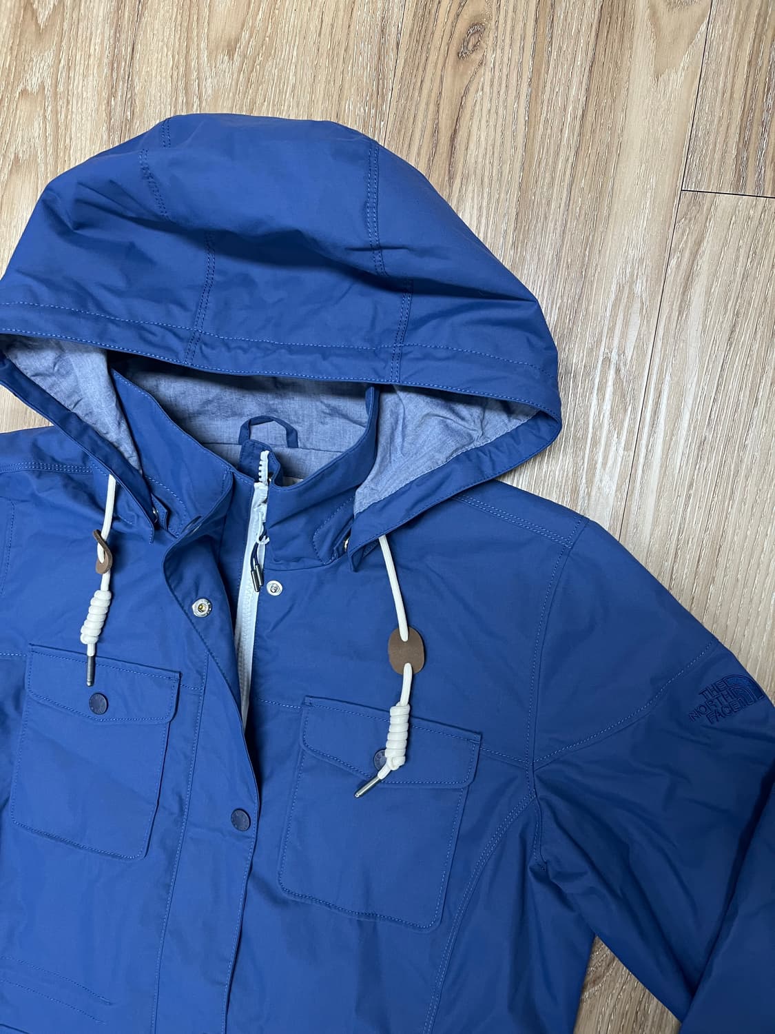 노스페이스 화이트라벨 자켓 100 상품이미지2