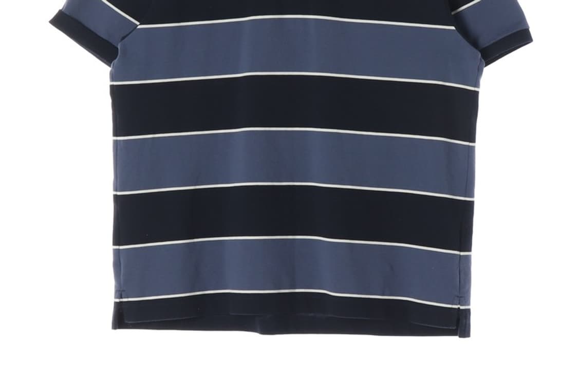 유니클로 x JW 앤더슨 드라이 피케 스트라이프 폴로 셔츠 XL 상품이미지4