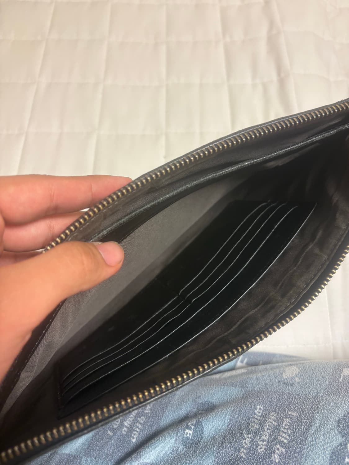 보테가 클러치백 상품이미지4