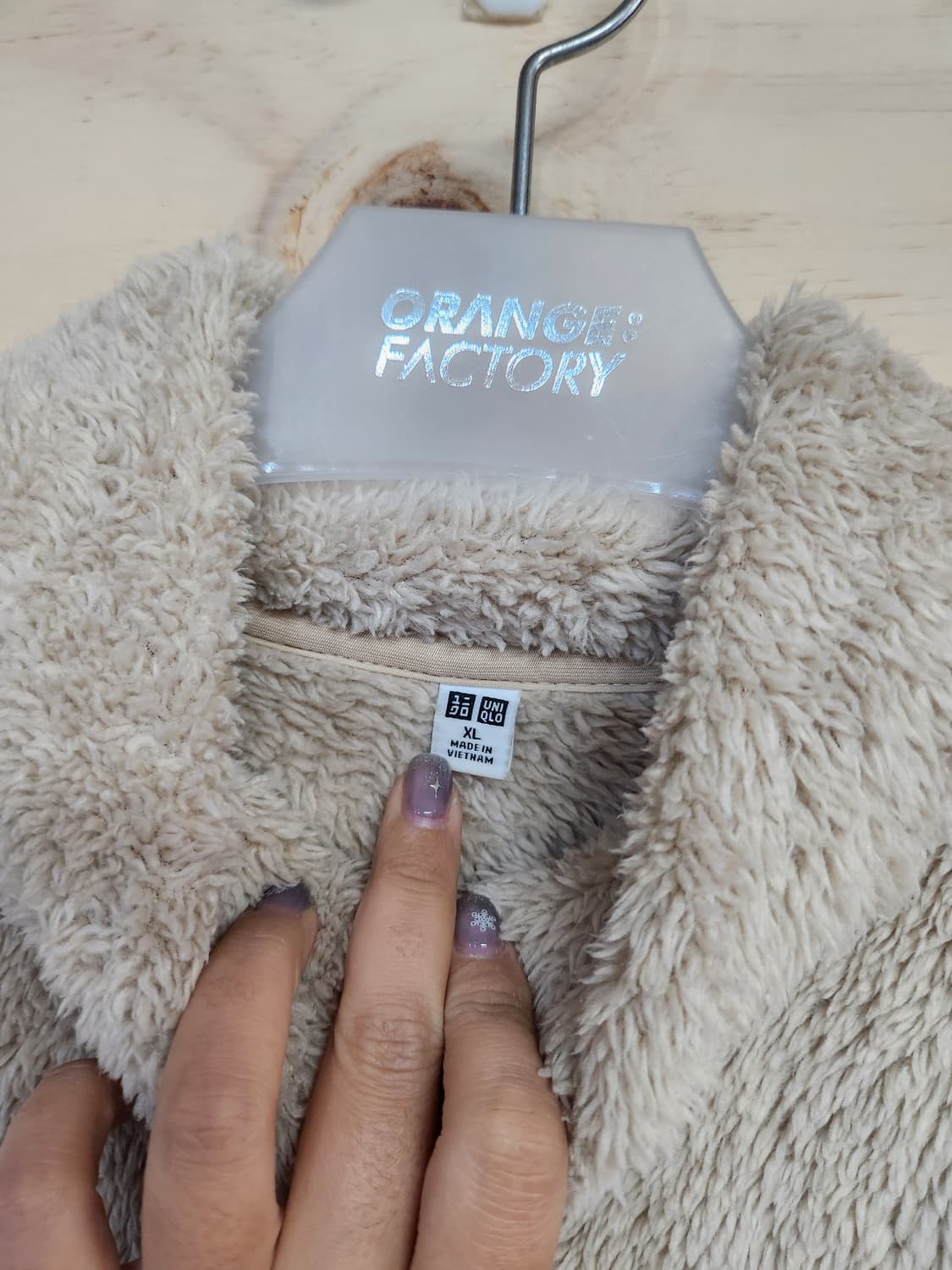 15) 유니클로 후리스 상품이미지4