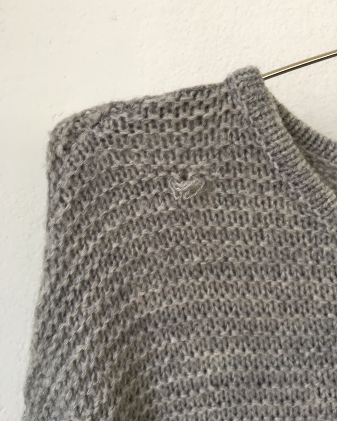 Fringe knit 상품이미지4