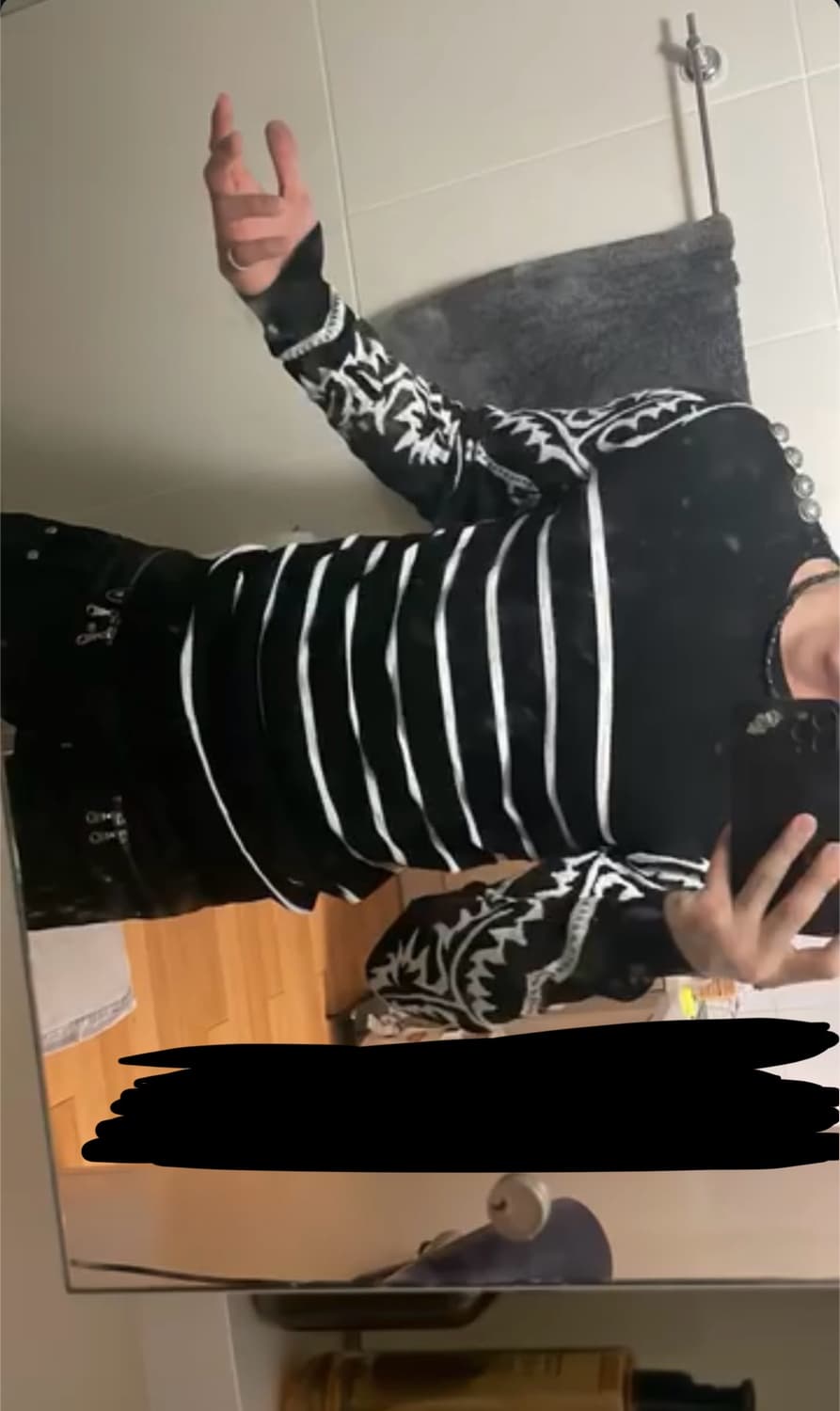 Balmain Stripe Knit 상품이미지6