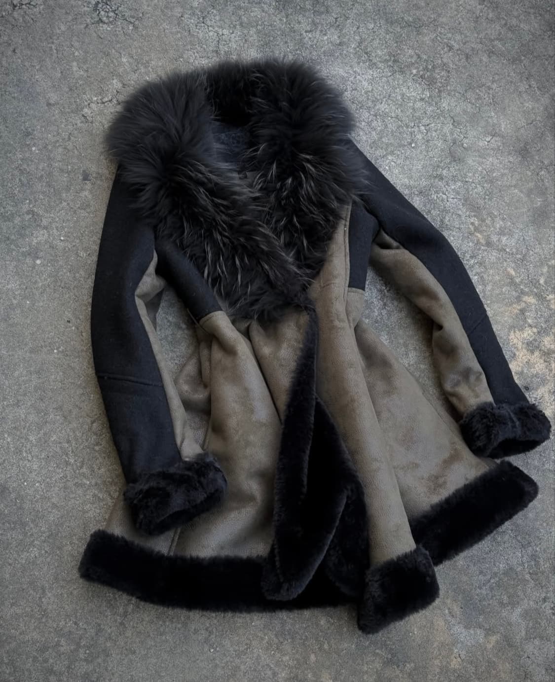 Goth Style Real Mustang  상품이미지2