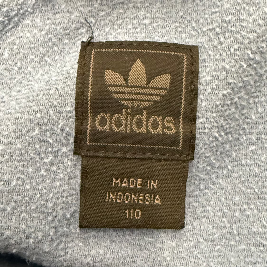 아디다스 네이비 하늘 져지 트랙탑 110 상품이미지5