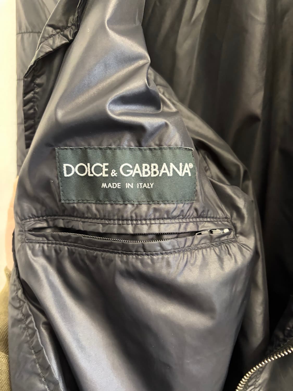 N257. 돌체앤가바나 자켓 상품이미지4