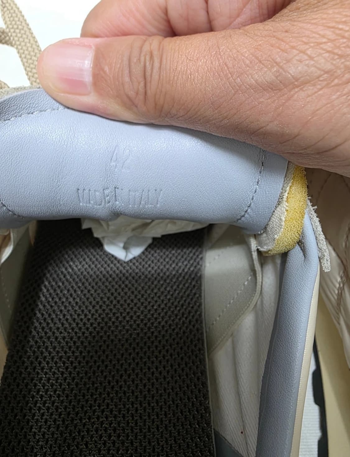 메종마르지엘라 페인팅 스니커즈 정품 상품이미지6