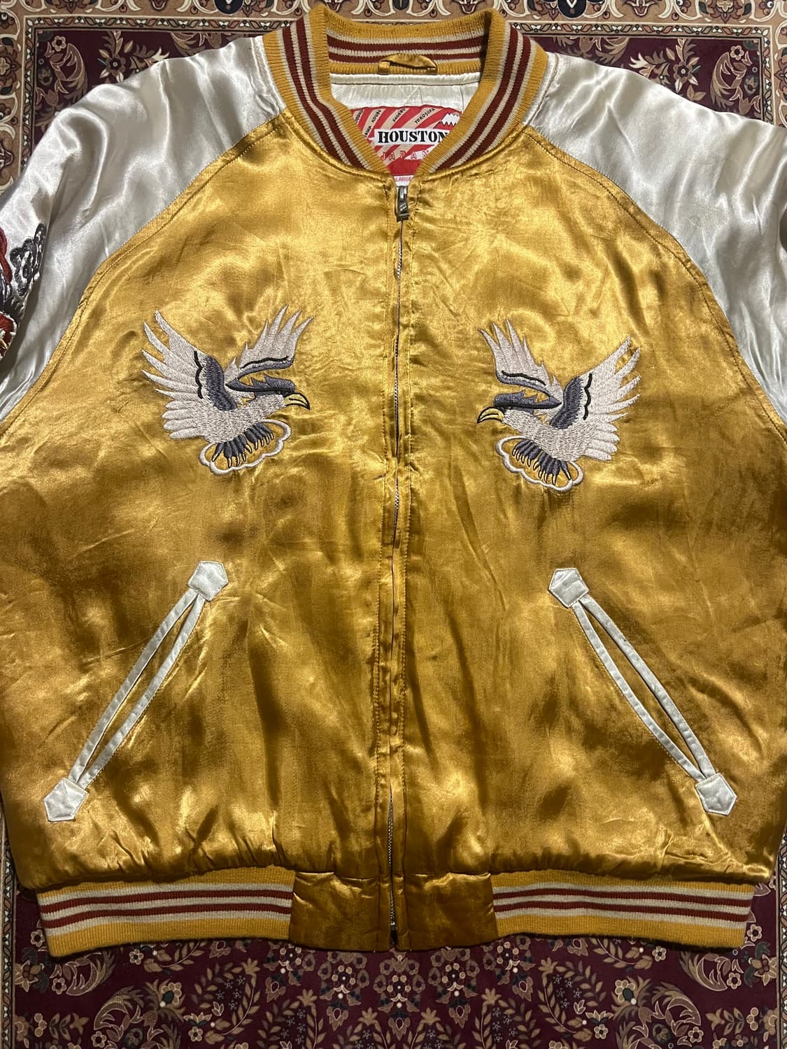 HOUSTON JAPAN 오키나와 스카쟌 상품이미지4