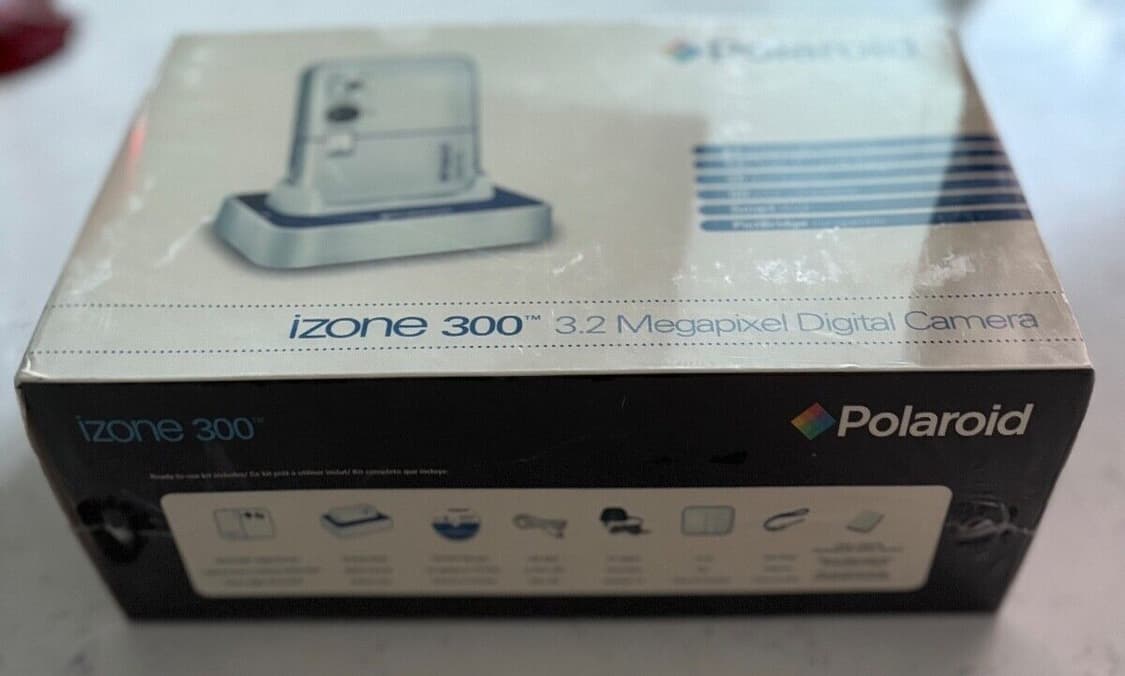 폴라로이드아이존 300 미개봉 상품이미지3
