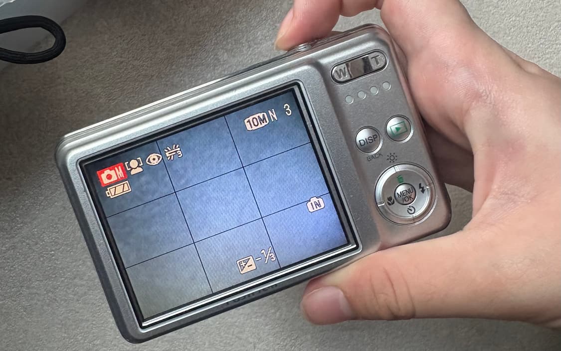 [채원, 슬기 디카!] 파인픽스 J27 상품이미지2