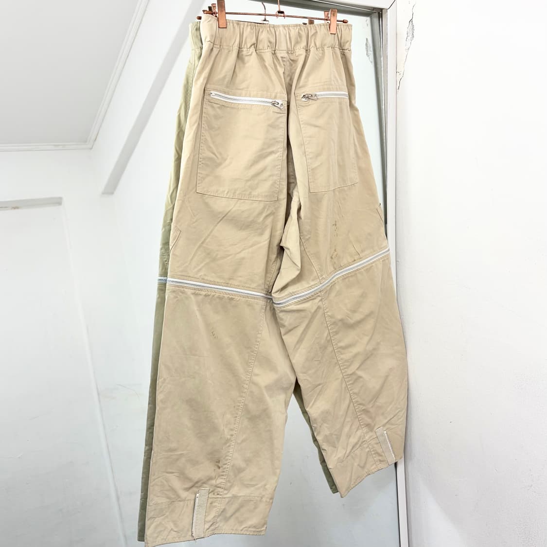 San263-1 디테처블 카고 팬츠 상품이미지5