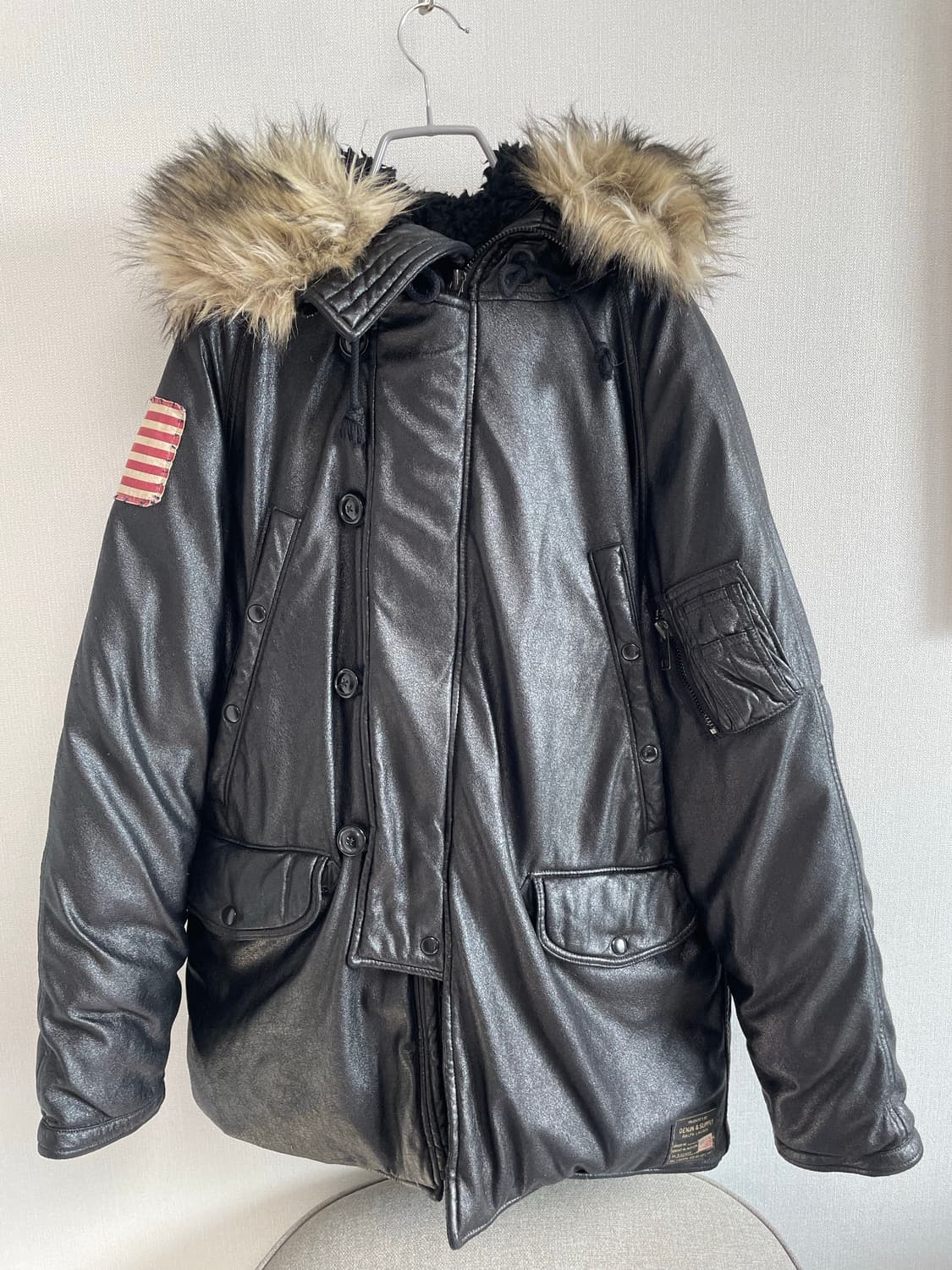 폴로랄프로렌 야상 상품이미지1