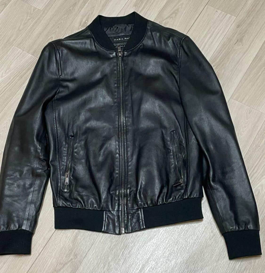 자라 봄버자켓 상품이미지1