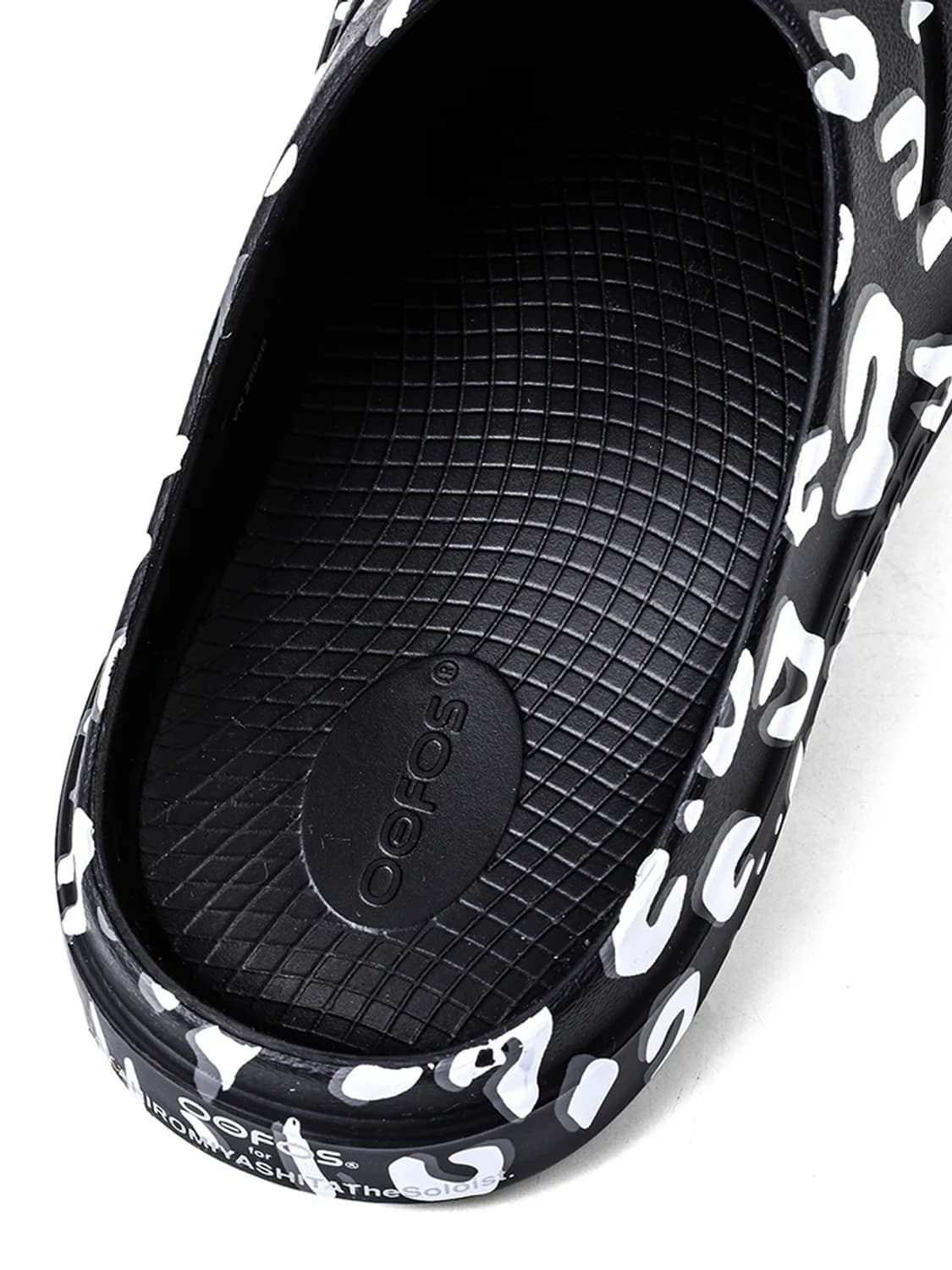 leopard clog 상품이미지6