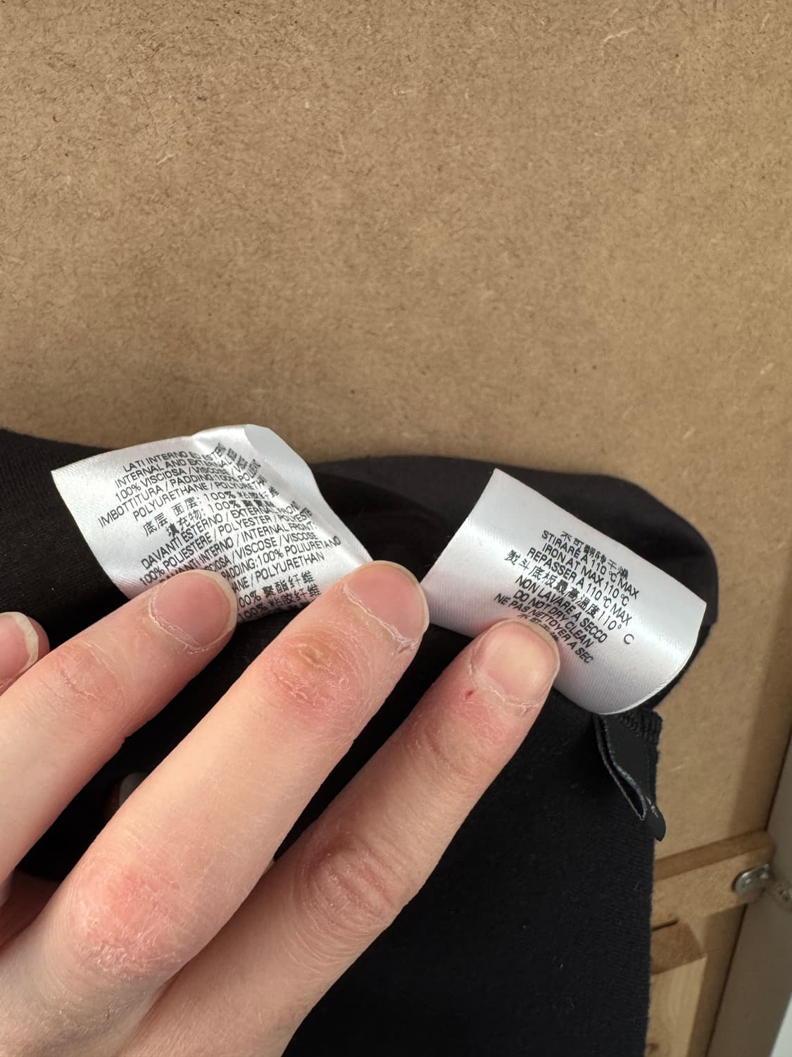 M / 닐바렛 석고상 프린팅 내오프렌 맨투맨 PBJS64S A516S 상품이미지8