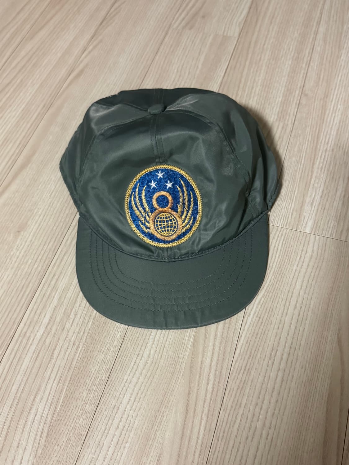 RRL 올드 밀리터리 캡 MA-1 상품이미지1