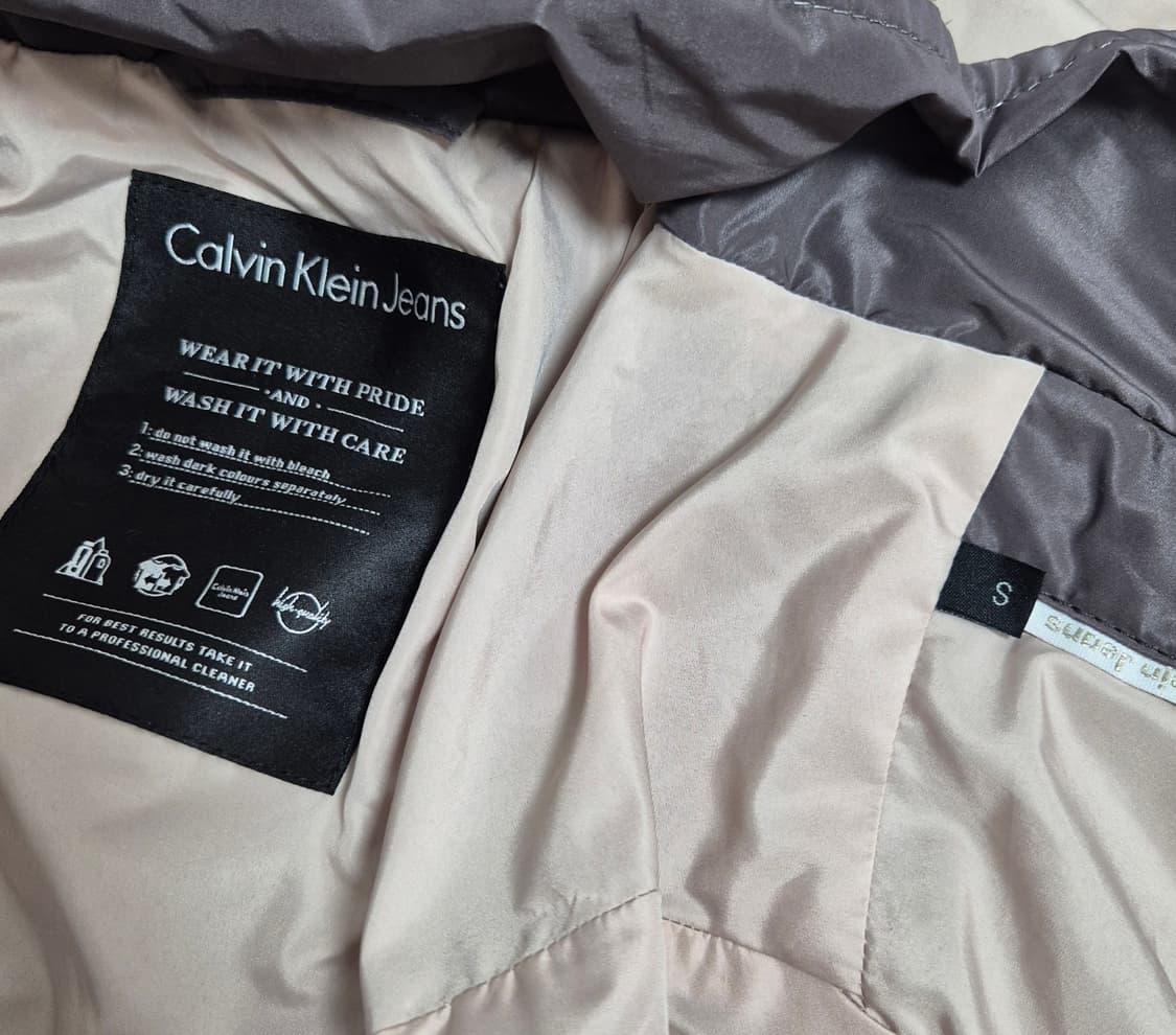 캘빈클라인 후드 자켓 상품이미지4