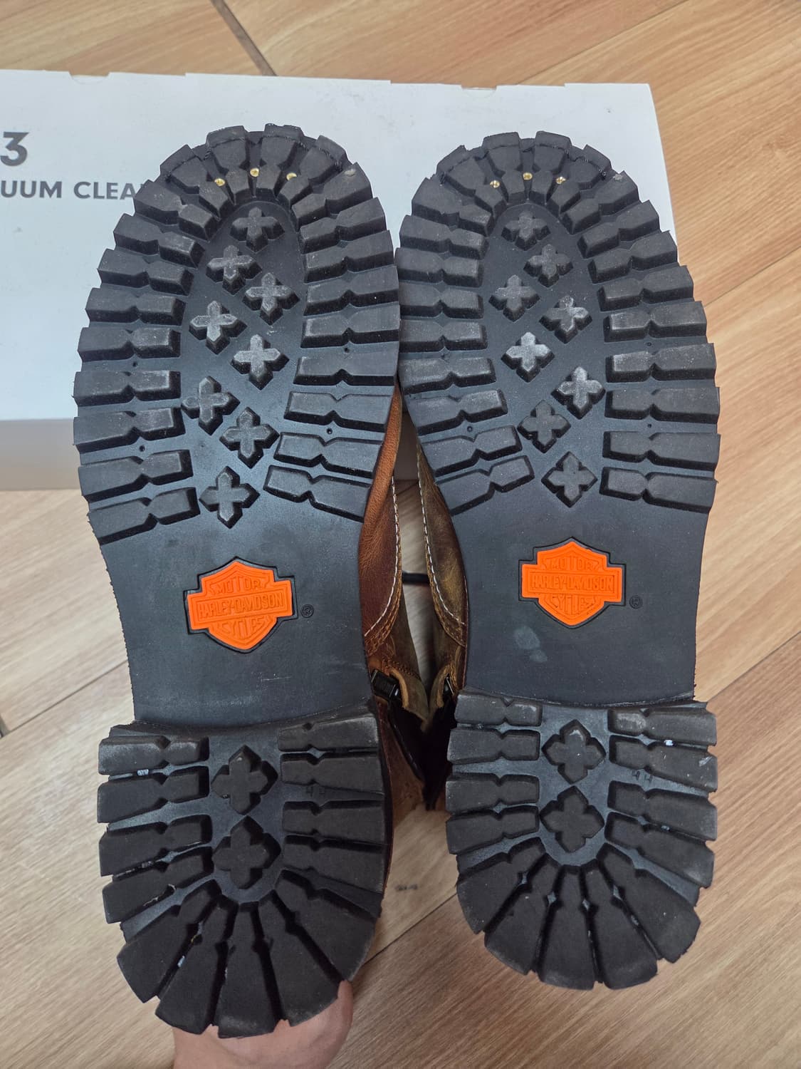 할리데이비슨 부츠  상품이미지4