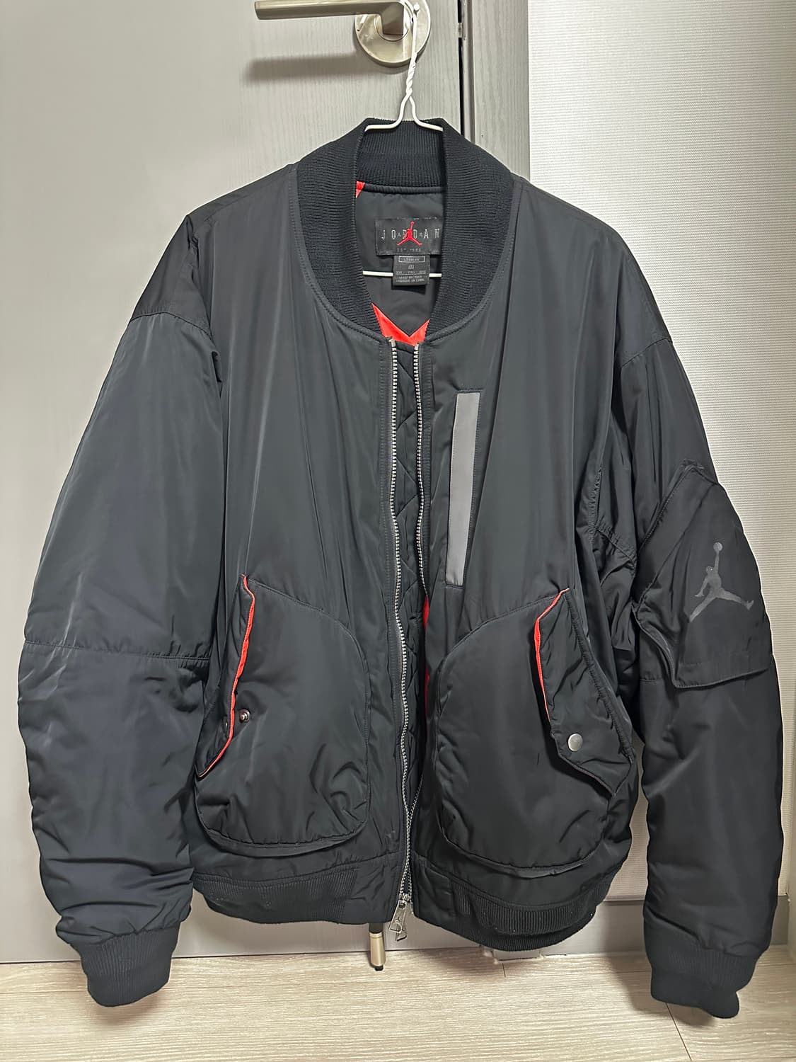 나이키 에어조던 항공자켓 ma-1 마원 상품이미지1