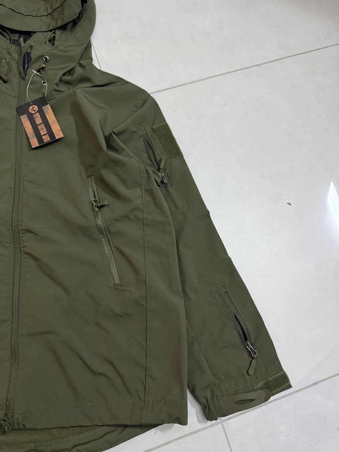 MILITARY JACKET 밀리터리 자켓 상품이미지5