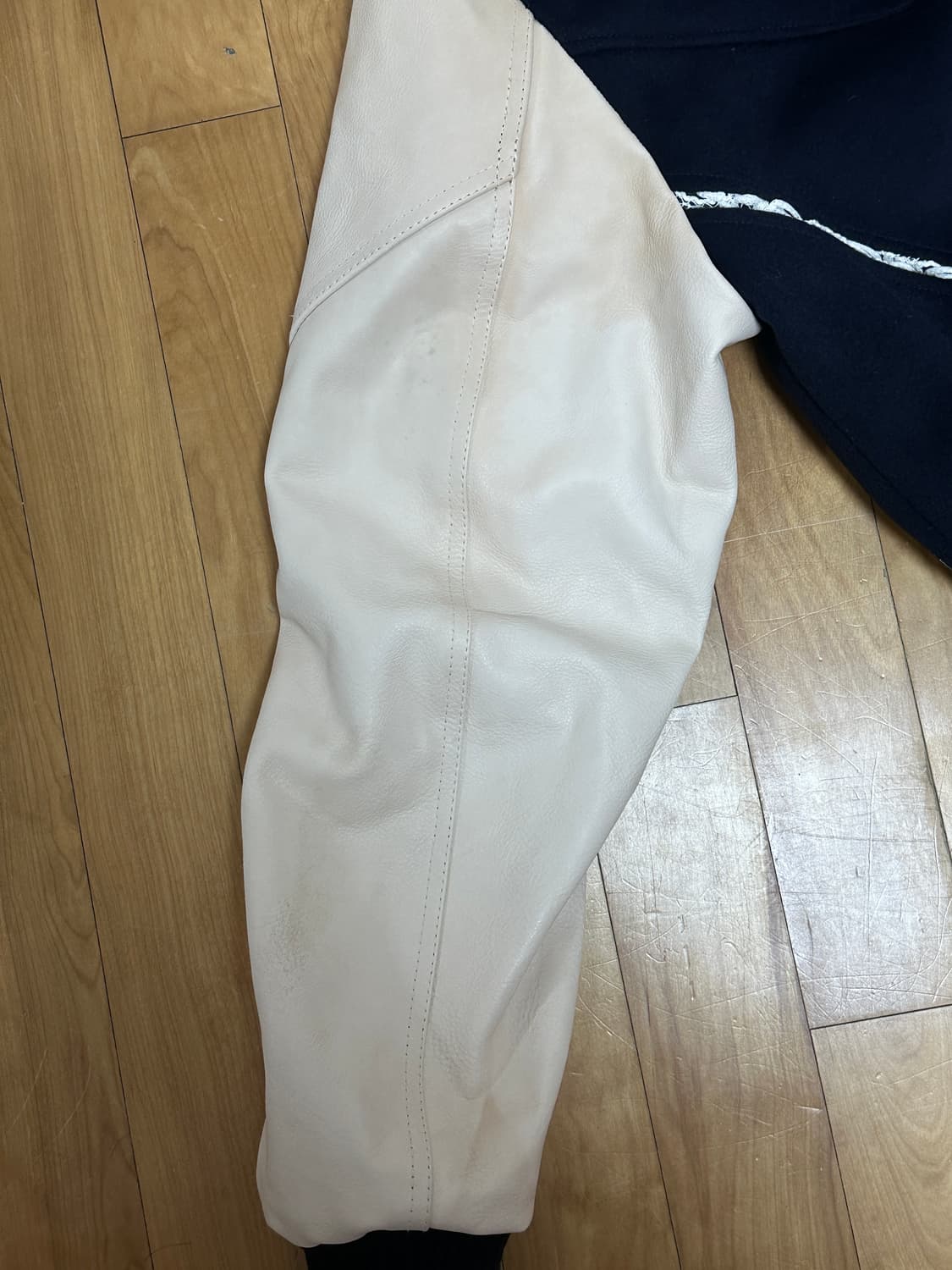 엑슬림 Ep.06 바시티 네이비 S 상품이미지4