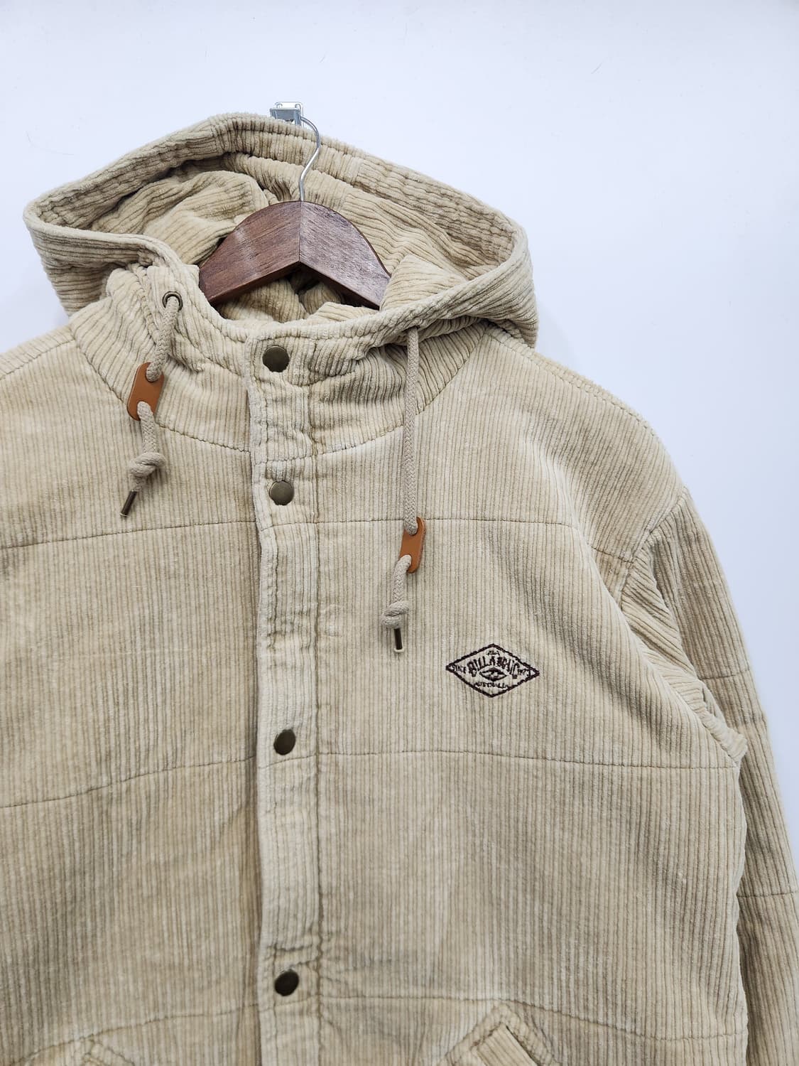Billabong 골덴 자켓 상품이미지3