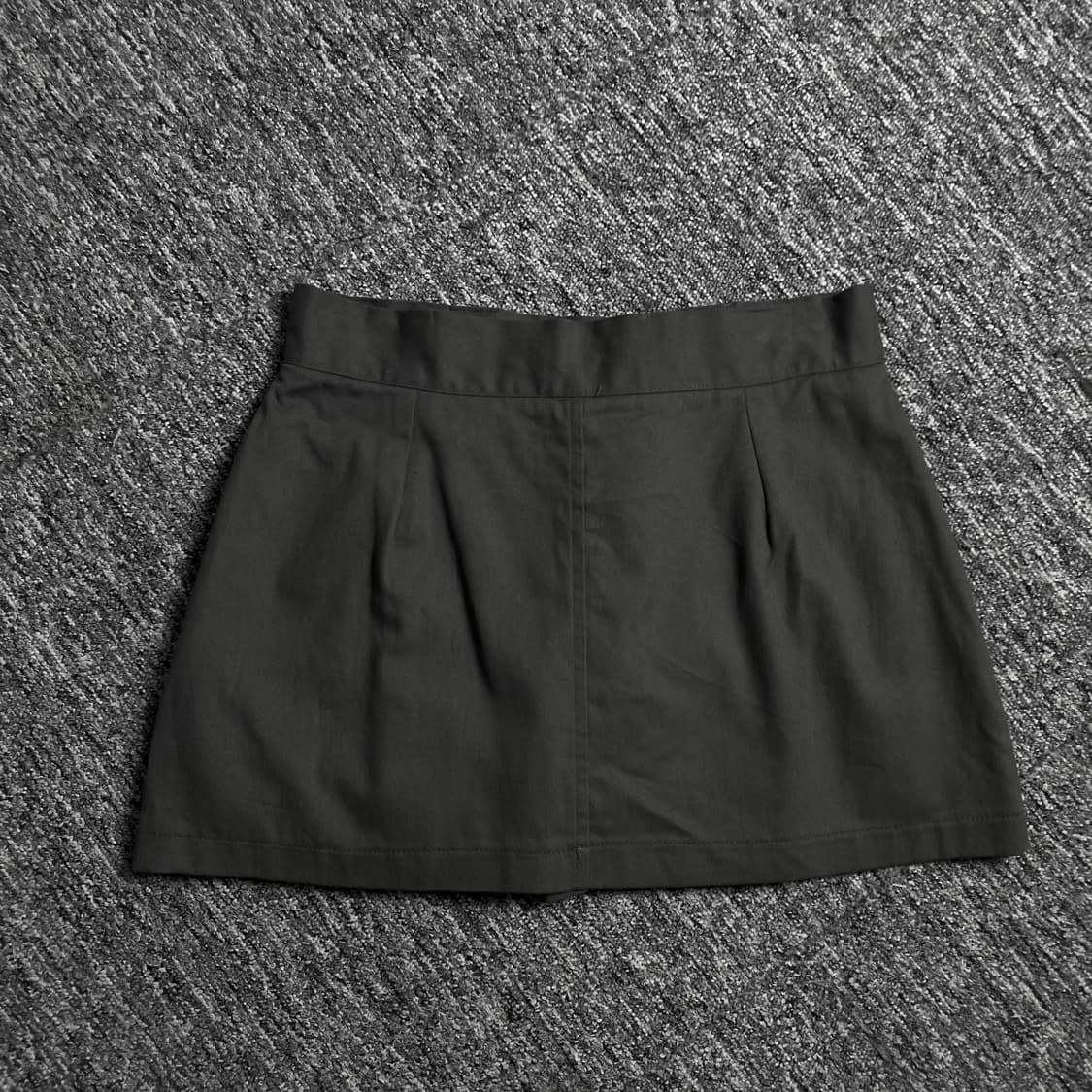 빈티지 우먼스 y2k 미니 스커트y 2282 상품이미지4