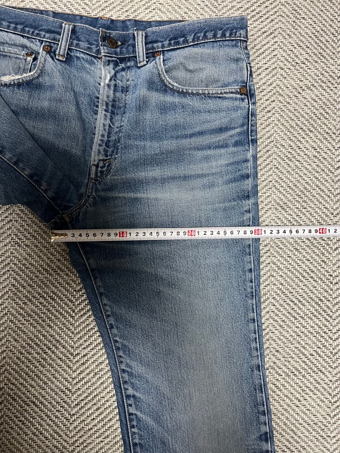 70s 리바이스 517 66후기 34x32 상품이미지7